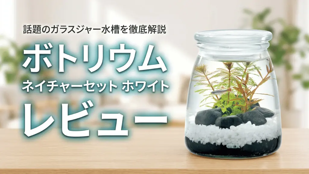ボトリウムネイチャーセットホワイトレビュー！メリットとデメリットを解説