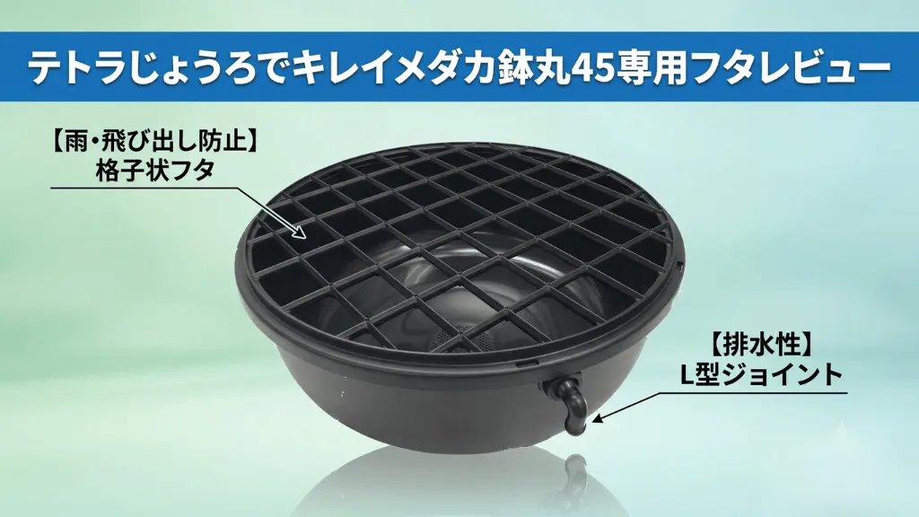 tetra-medakabachi-maru45-lid-review
