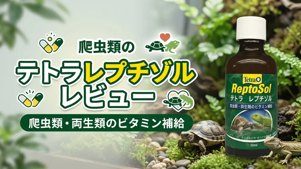 テトラレプチゾルレビュー！メリットとデメリットを解説