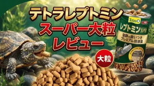 テトラレプトミンスーパー大粒レビュー！メリットとデメリットを解説