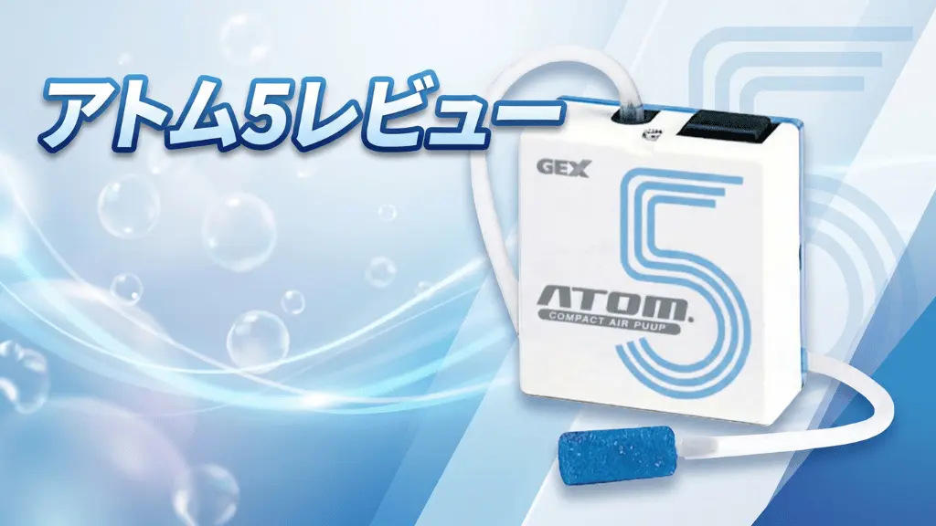 アトム5レビュー！メリットとデメリットを解説