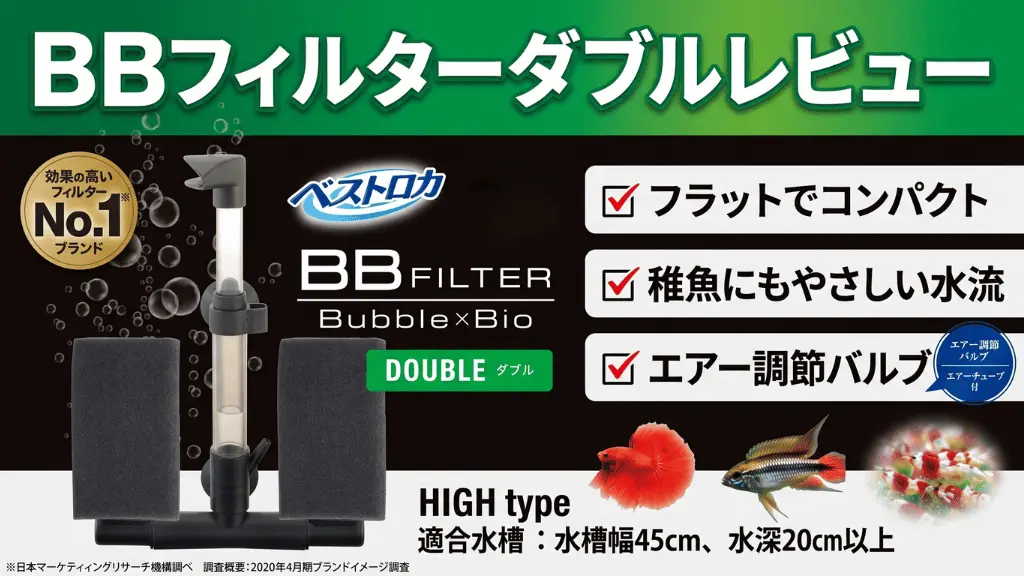 BBフィルターダブルレビュー！メリットとデメリットを解説