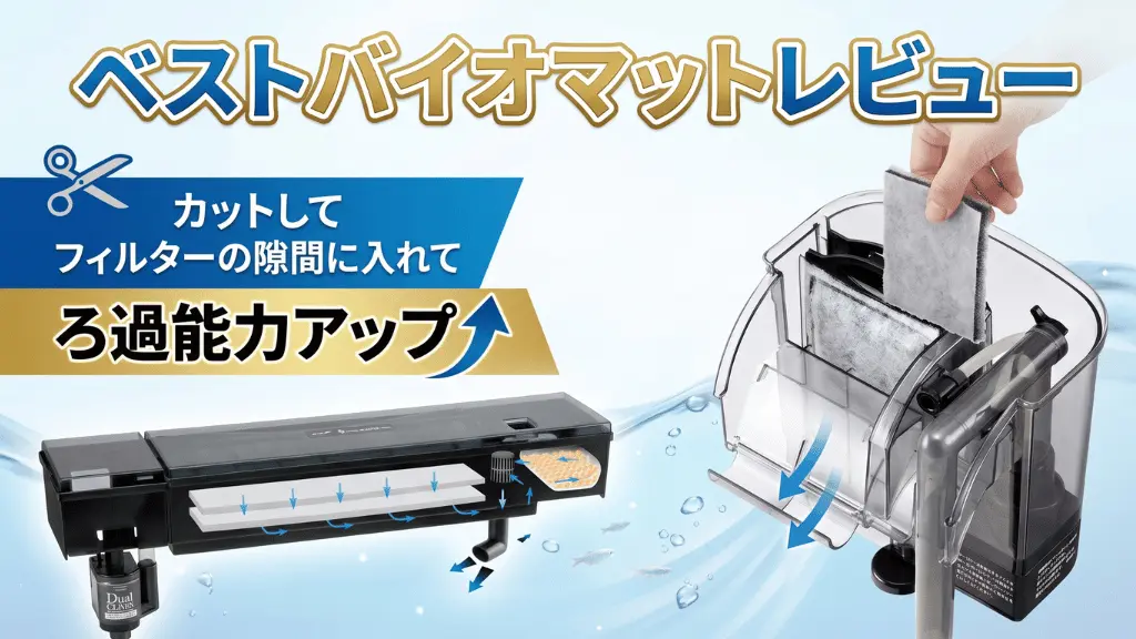 ベストバイオマットレビュー！メリットとデメリットを解説