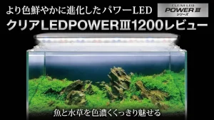 クリアLEDPOWERⅢ1200レビュー！メリットとデメリットを解説