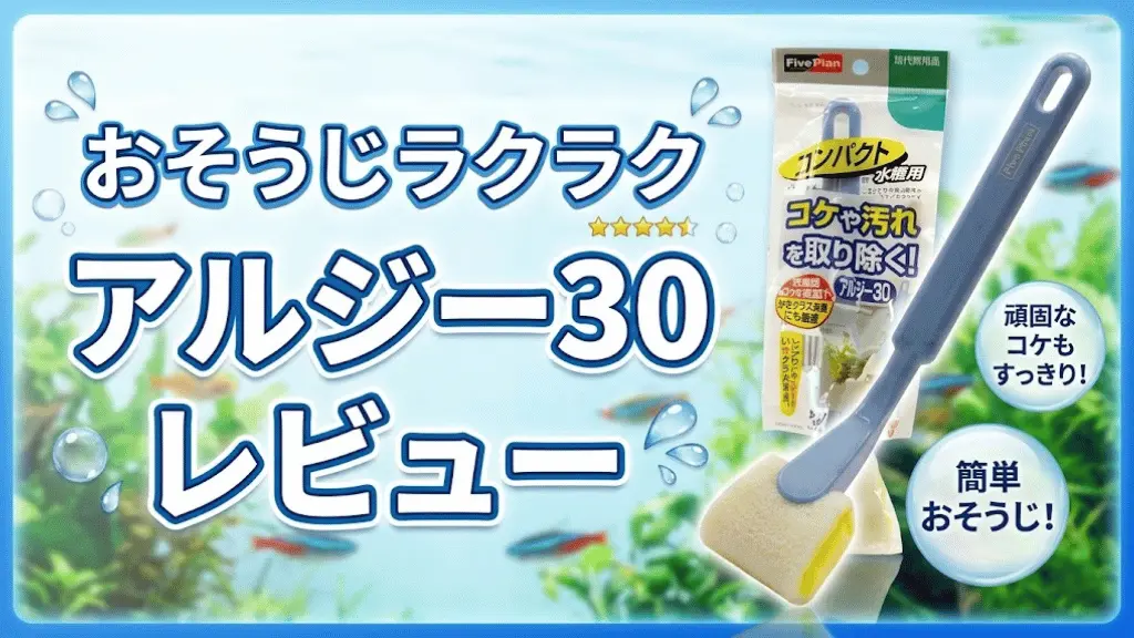 おそうじラクラクアルジー30レビュー！メリットとデメリットを解説